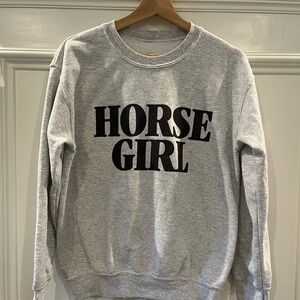 Dairy Boy/Shop Lorenze “Horse Girl”